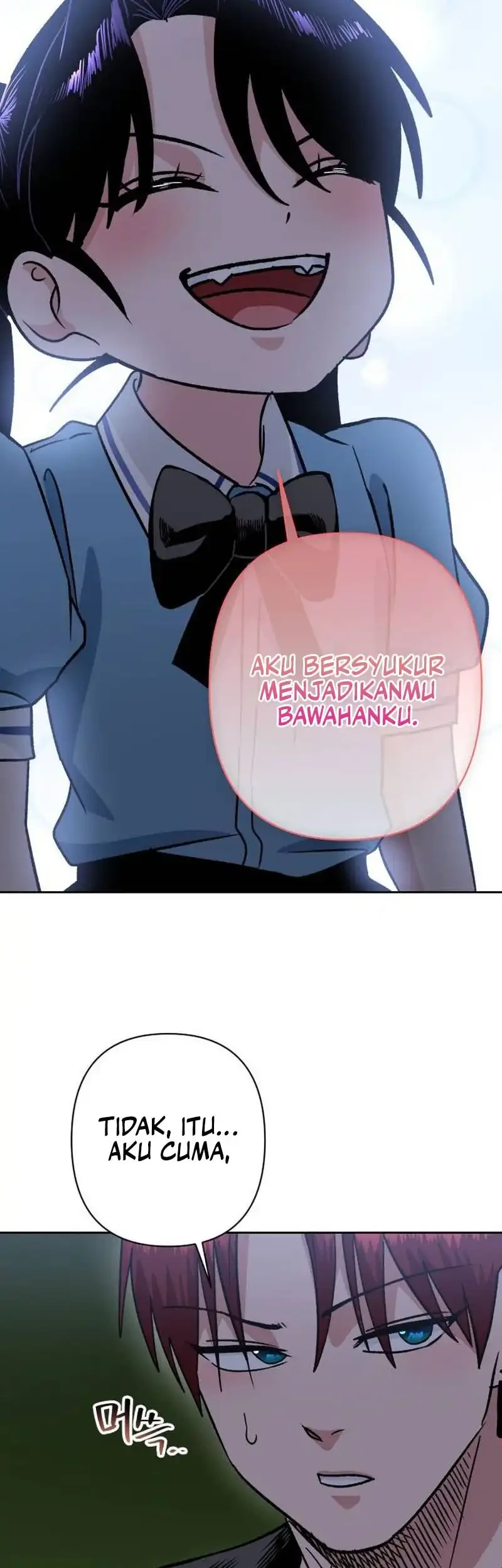 Delinquent and the Gangster Princess Chapter 8 Gambar 37