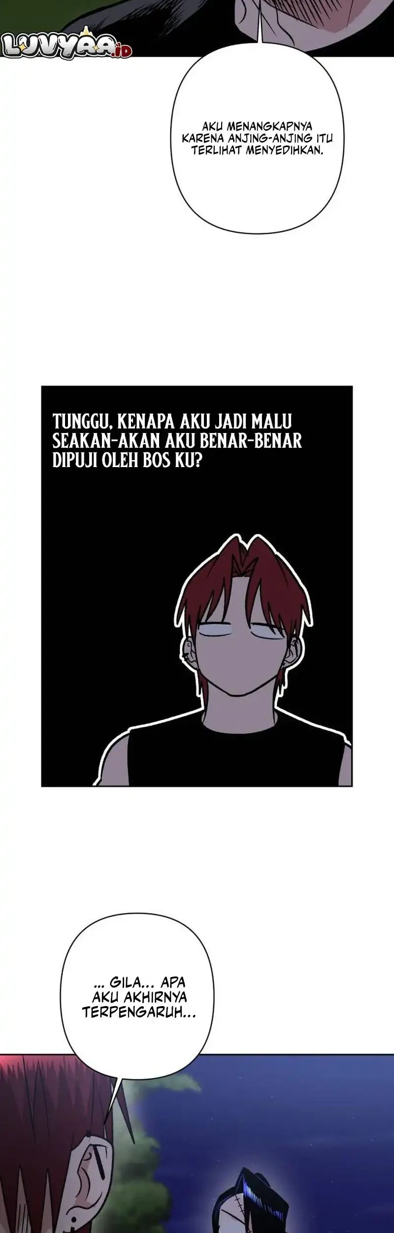 Delinquent and the Gangster Princess Chapter 8 Gambar 38