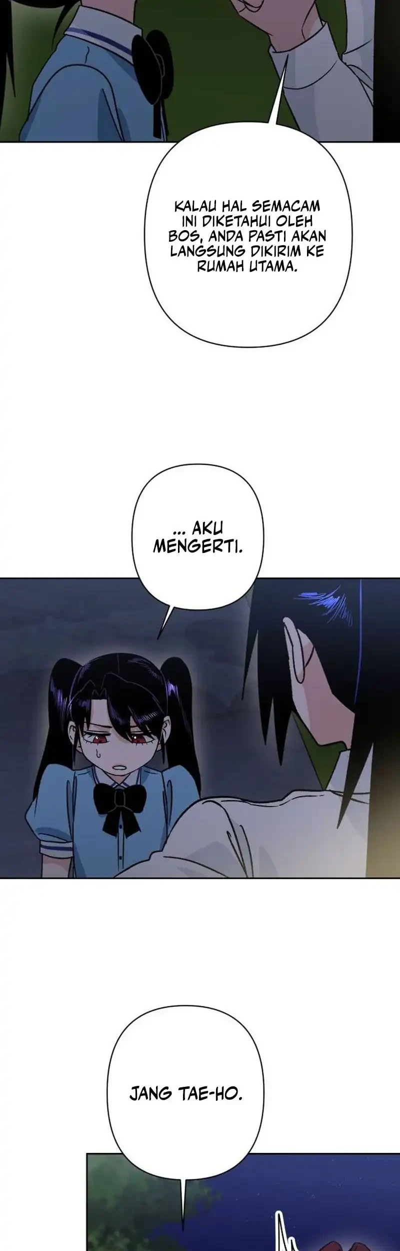 Delinquent and the Gangster Princess Chapter 8 Gambar 41