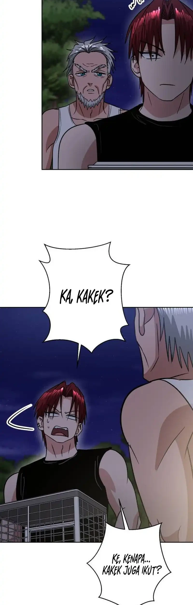 Delinquent and the Gangster Princess Chapter 8 Gambar 42