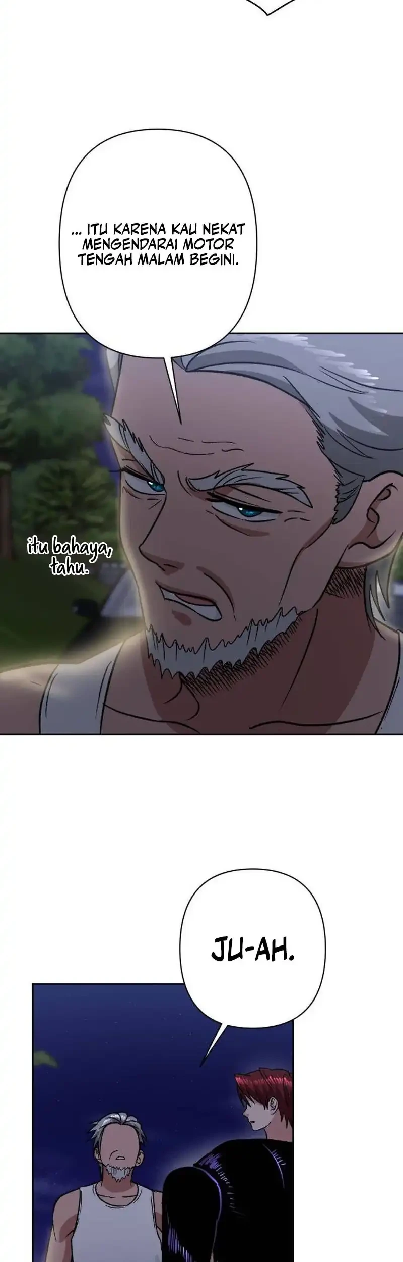 Delinquent and the Gangster Princess Chapter 8 Gambar 43