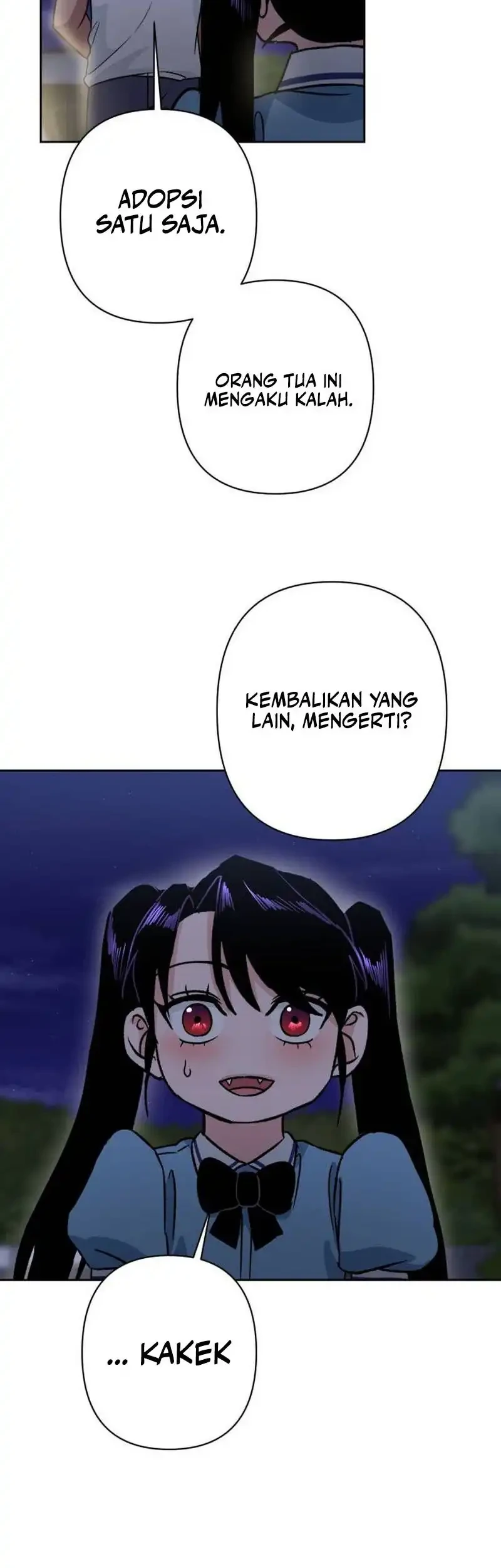 Delinquent and the Gangster Princess Chapter 8 Gambar 44