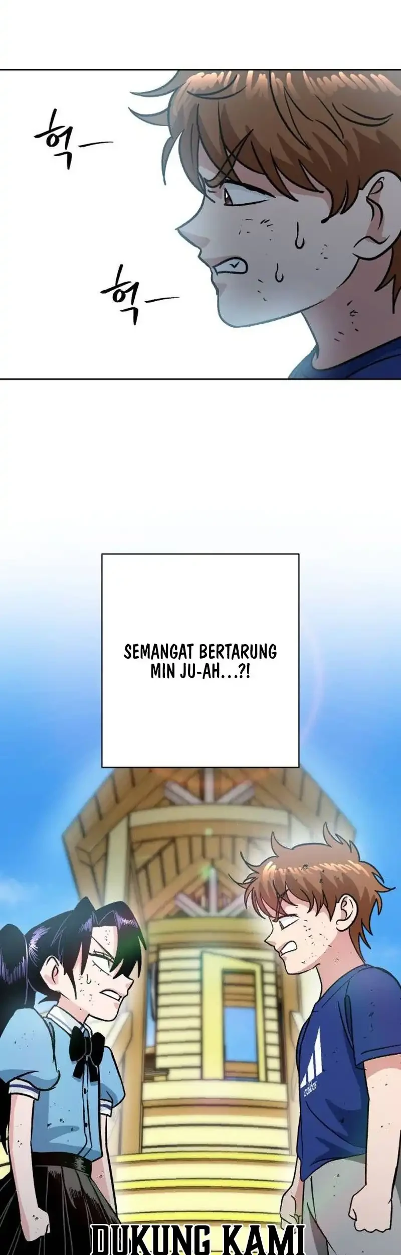 Delinquent and the Gangster Princess Chapter 8 Gambar 47