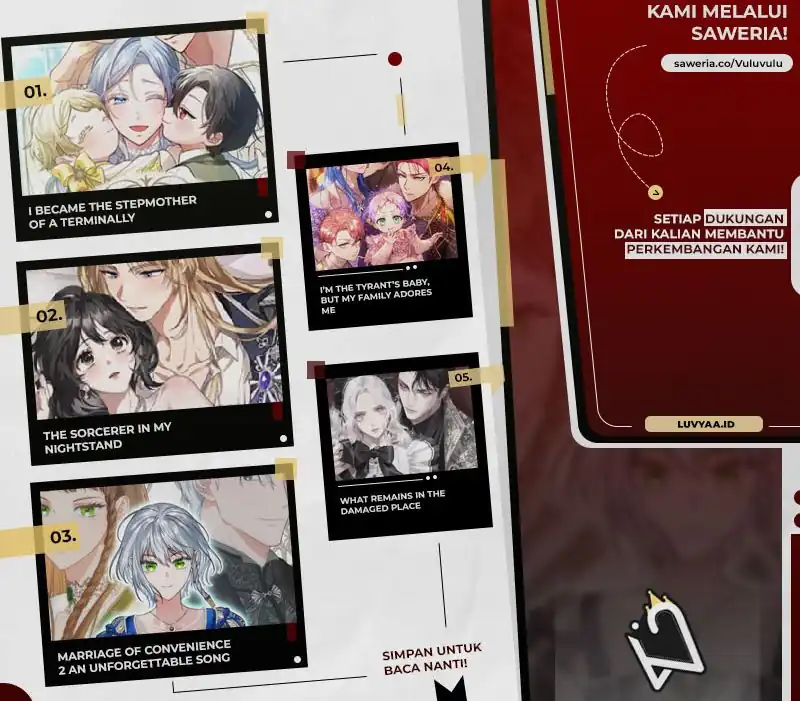 Delinquent and the Gangster Princess Chapter 8 Gambar 49