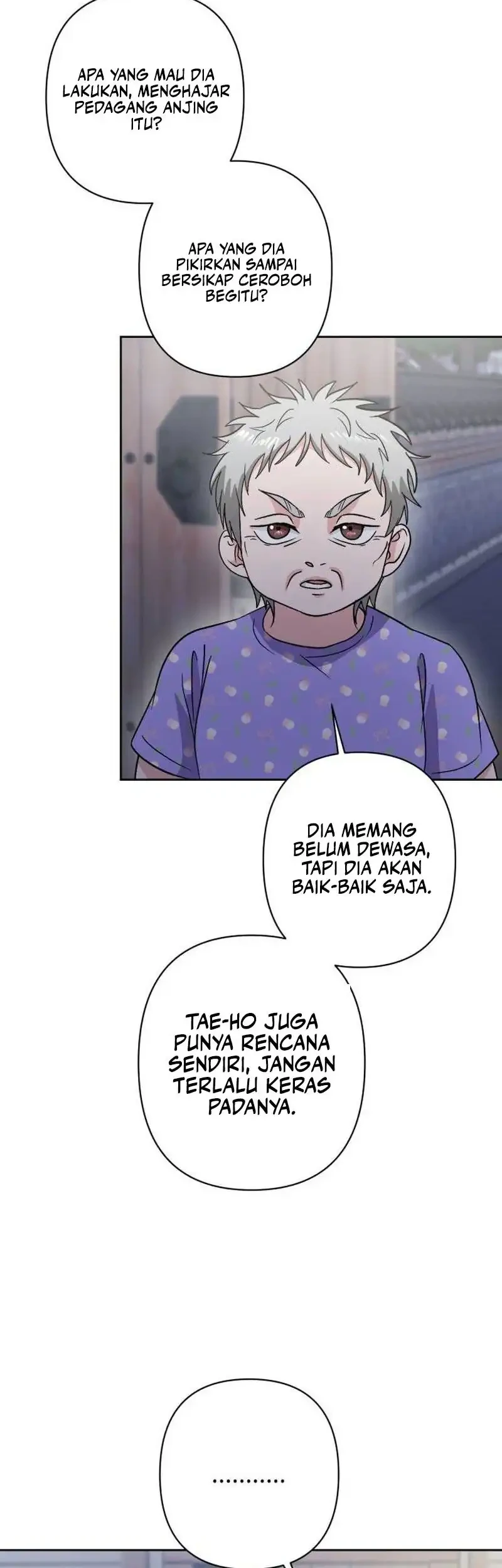Delinquent and the Gangster Princess Chapter 8 Gambar 4