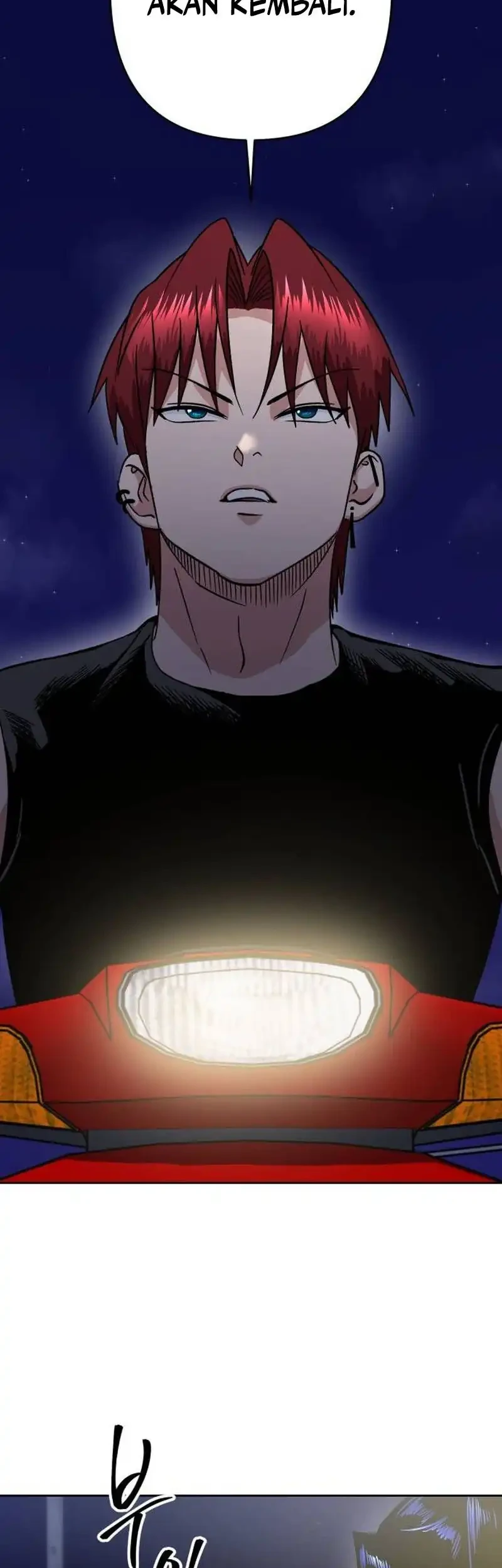 Manhwa Delinquent and the Gangster Princess Chapter 8 gambar nomor 2