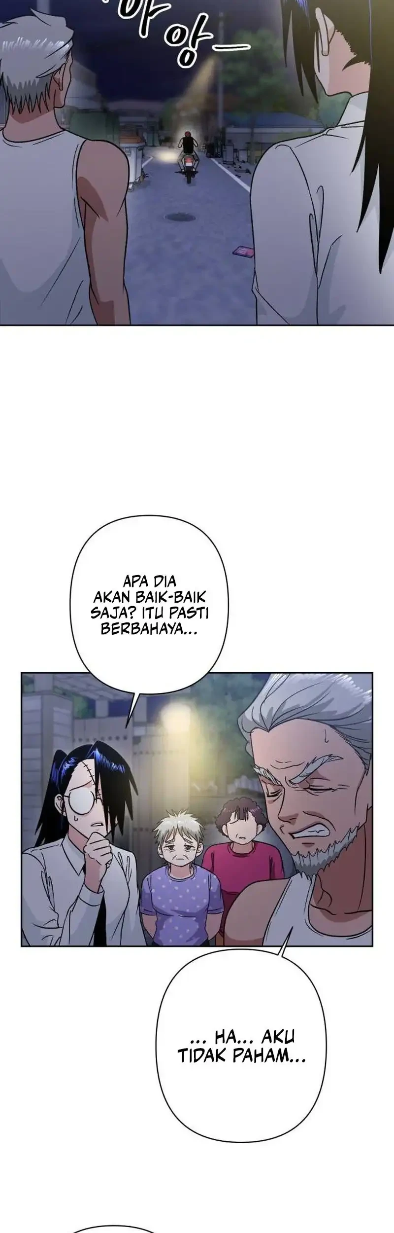 Delinquent and the Gangster Princess Chapter 8 Gambar 3