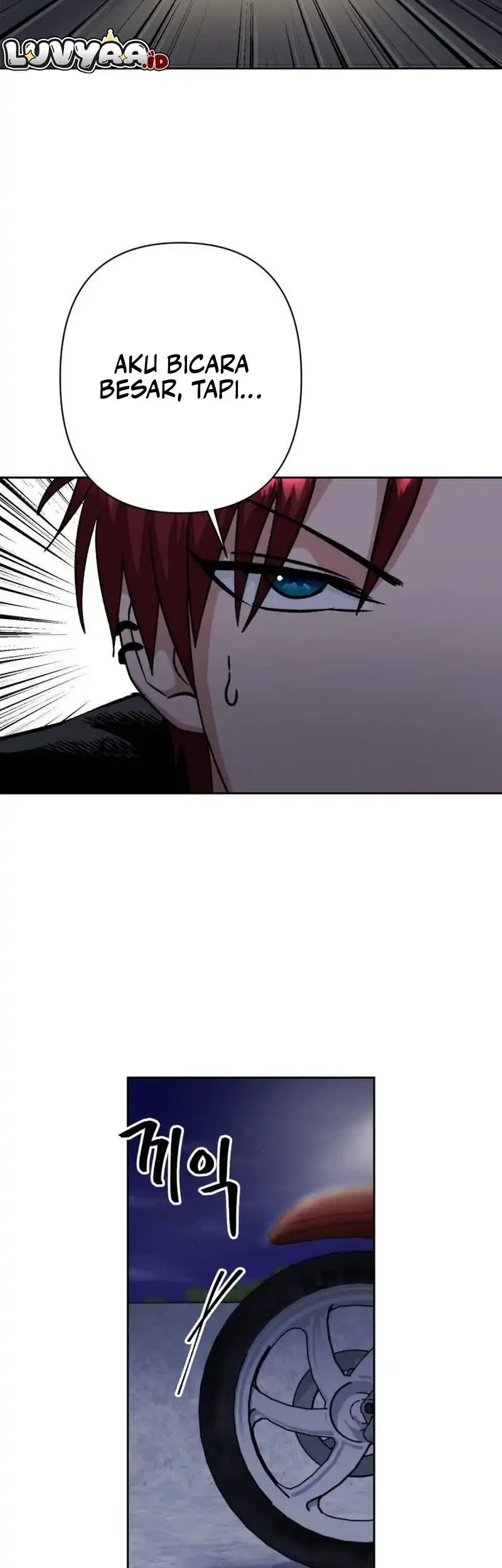 Delinquent and the Gangster Princess Chapter 8 Gambar 8