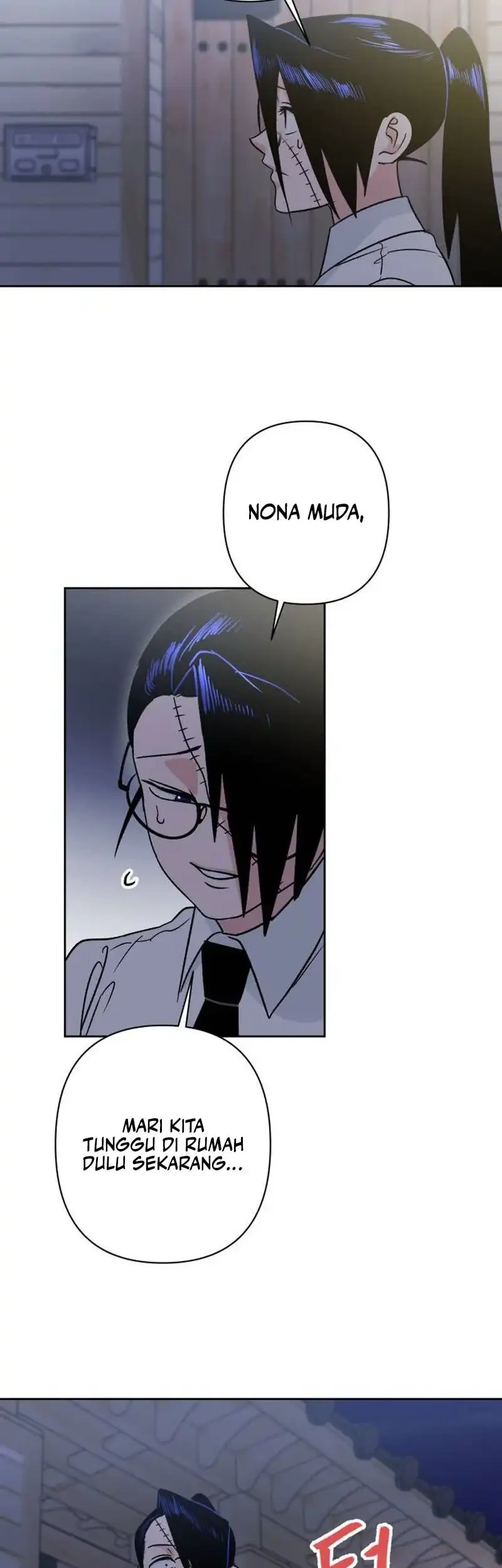 Delinquent and the Gangster Princess Chapter 8 Gambar 5