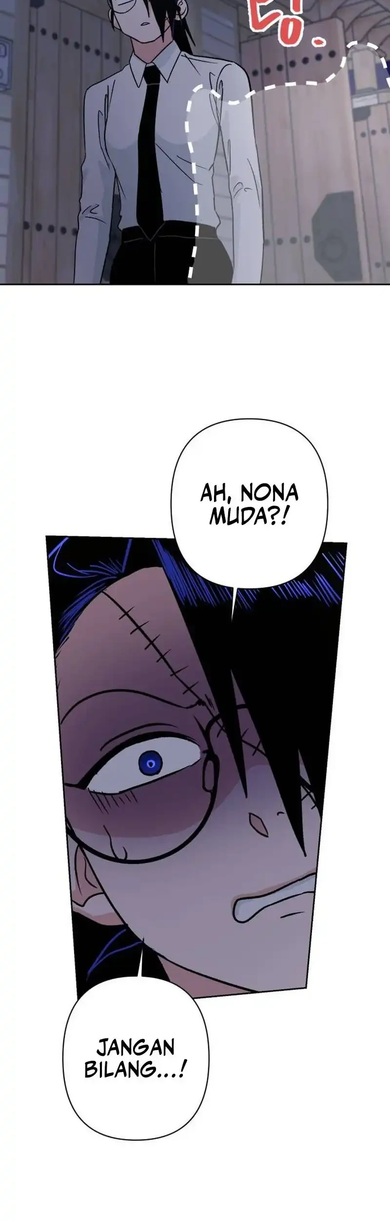 Delinquent and the Gangster Princess Chapter 8 Gambar 6