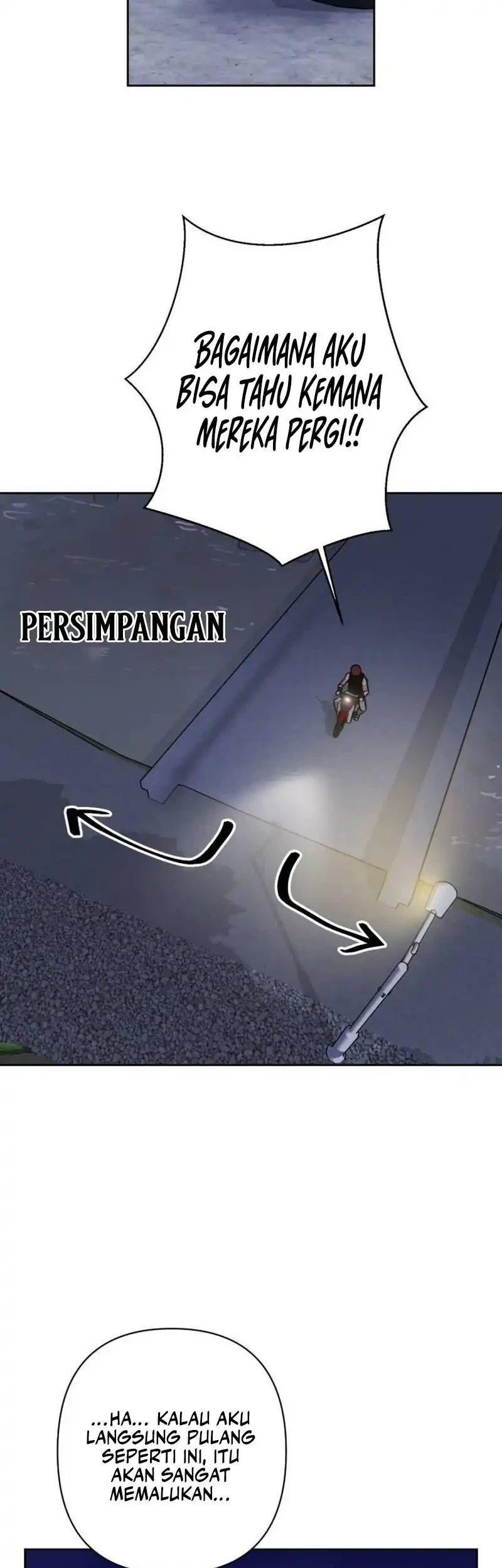 Delinquent and the Gangster Princess Chapter 8 Gambar 9