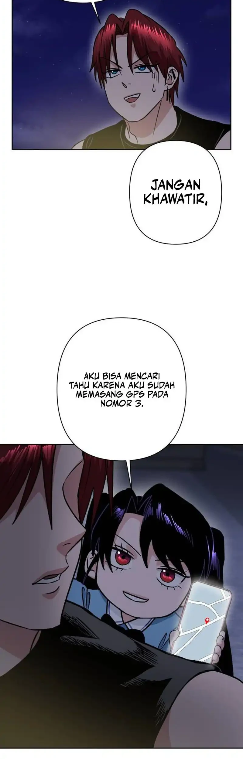 Delinquent and the Gangster Princess Chapter 8 Gambar 10