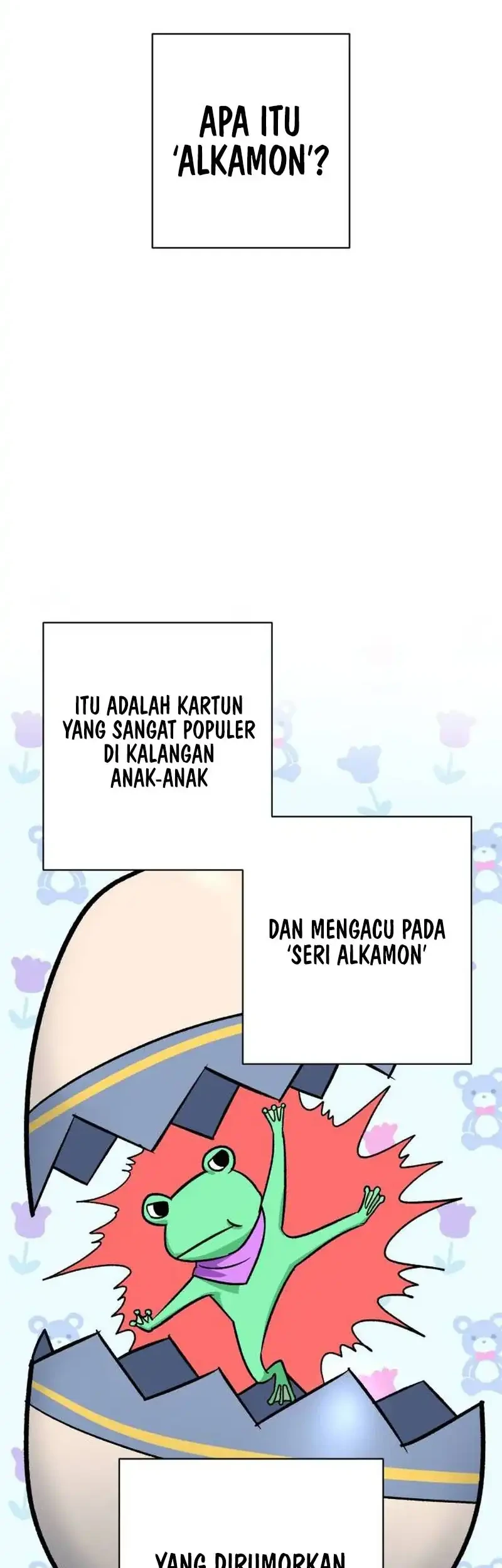 Delinquent and the Gangster Princess Chapter 9 Gambar 16