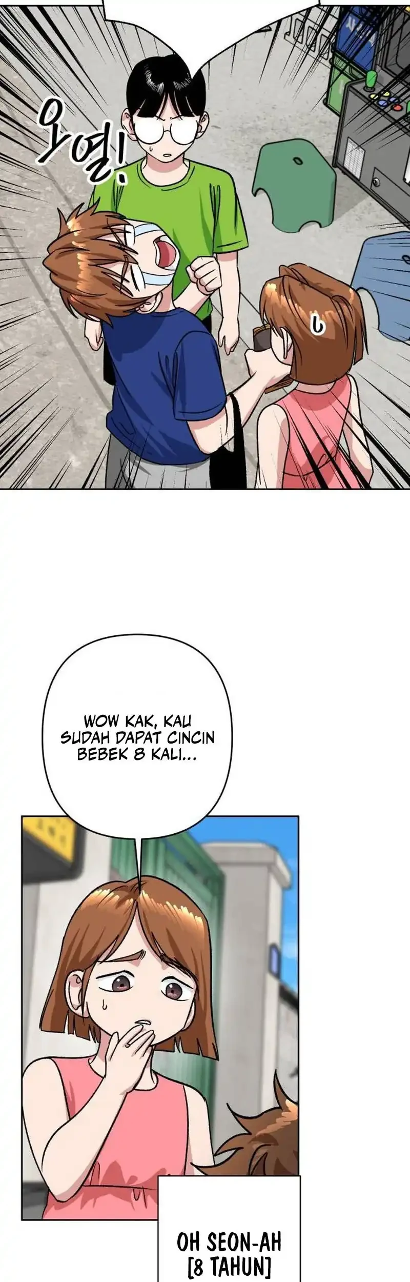 Delinquent and the Gangster Princess Chapter 9 Gambar 13