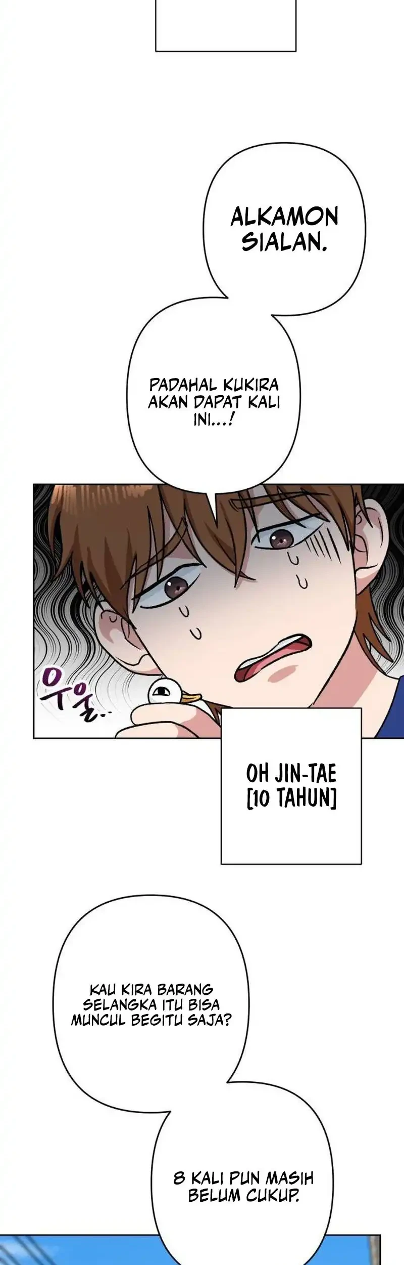 Delinquent and the Gangster Princess Chapter 9 Gambar 14