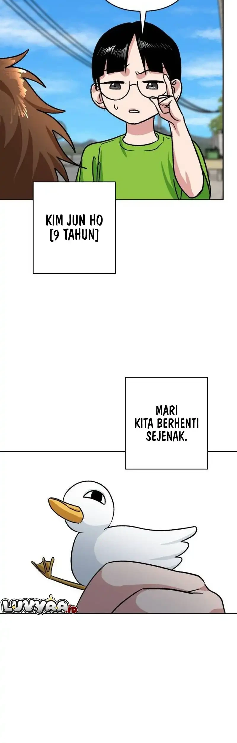 Delinquent and the Gangster Princess Chapter 9 Gambar 15