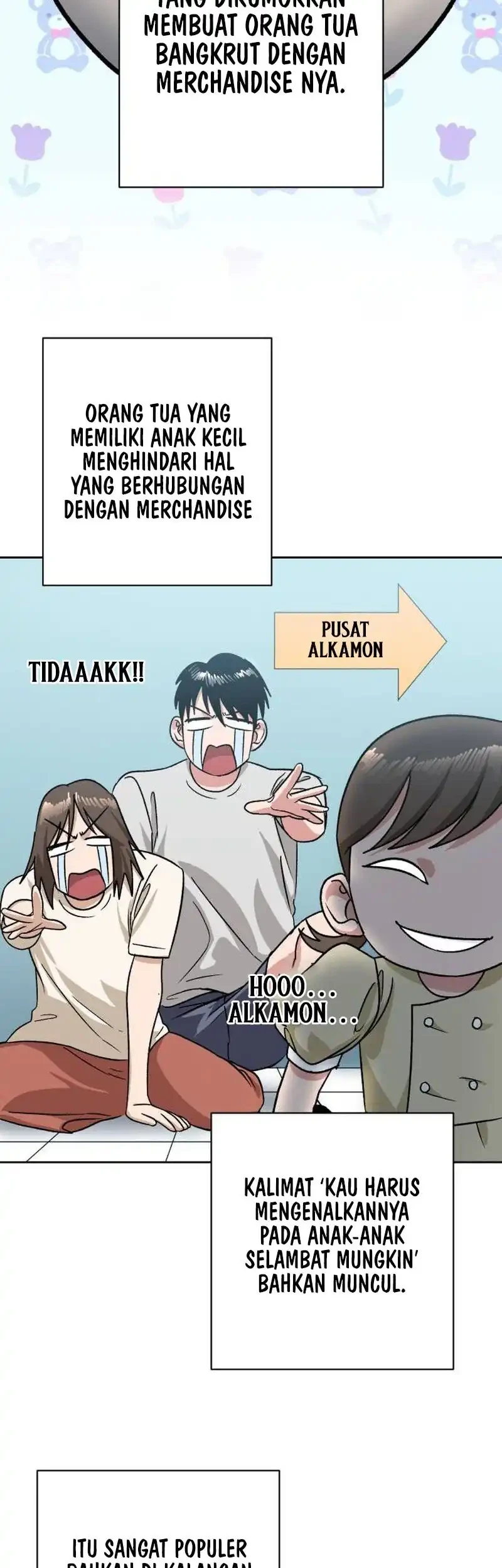 Delinquent and the Gangster Princess Chapter 9 Gambar 17