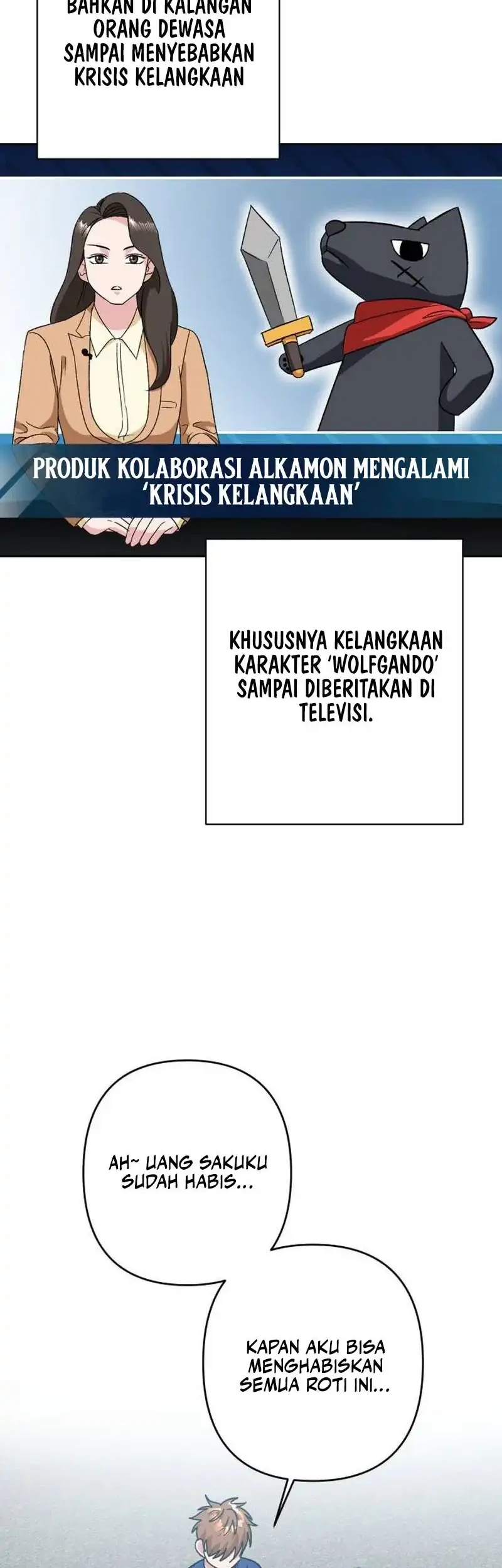 Delinquent and the Gangster Princess Chapter 9 Gambar 18