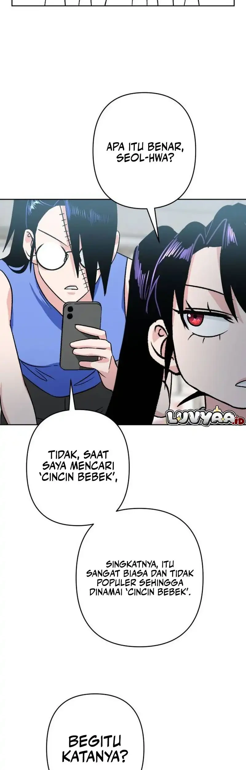 Delinquent and the Gangster Princess Chapter 9 Gambar 28