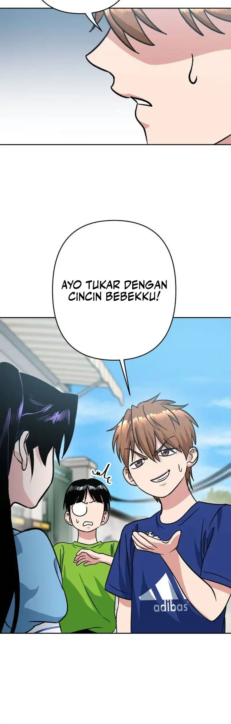 Delinquent and the Gangster Princess Chapter 9 Gambar 25