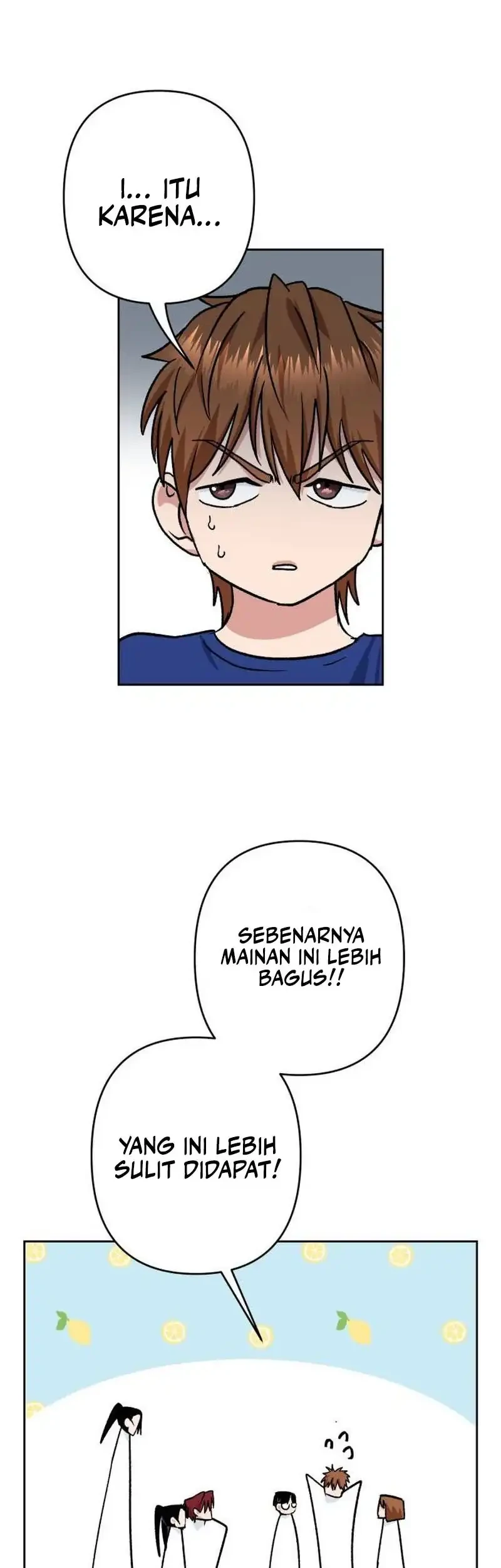 Delinquent and the Gangster Princess Chapter 9 Gambar 27