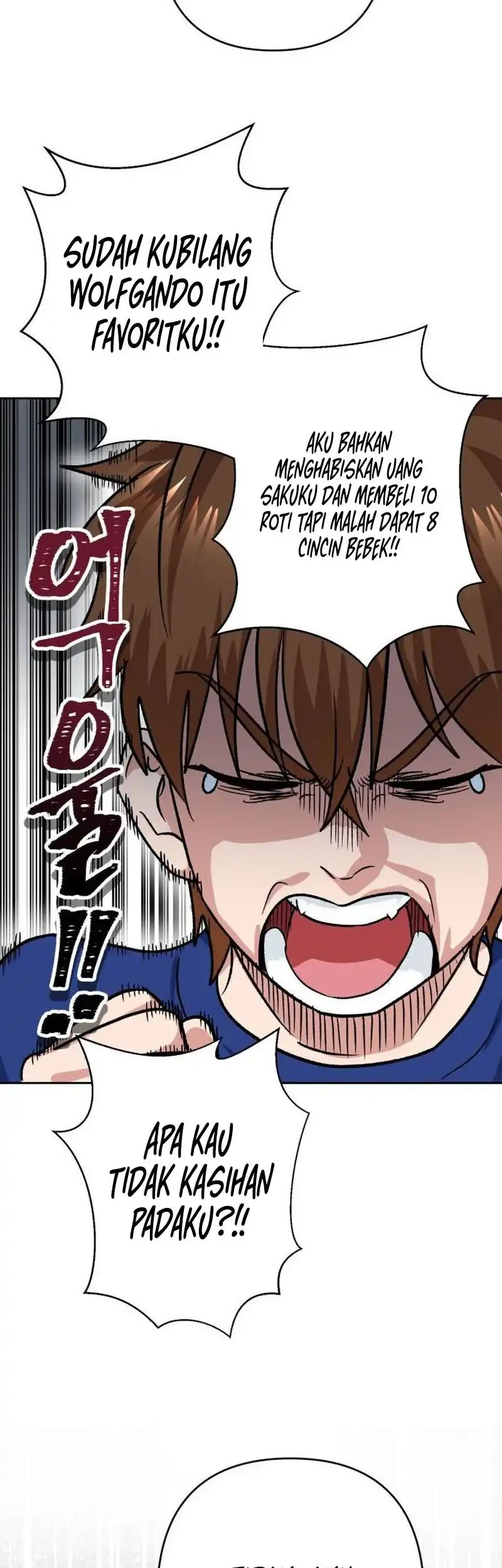 Delinquent and the Gangster Princess Chapter 9 Gambar 30