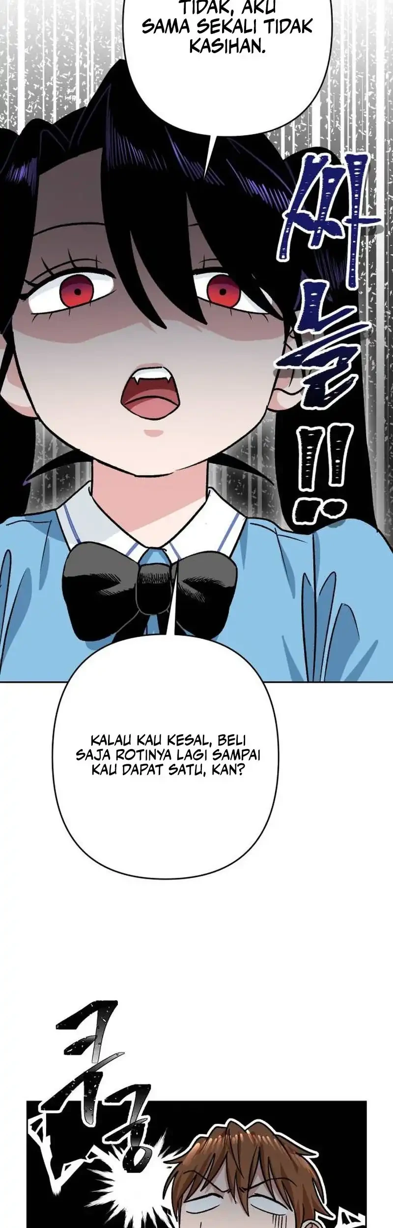 Delinquent and the Gangster Princess Chapter 9 Gambar 31