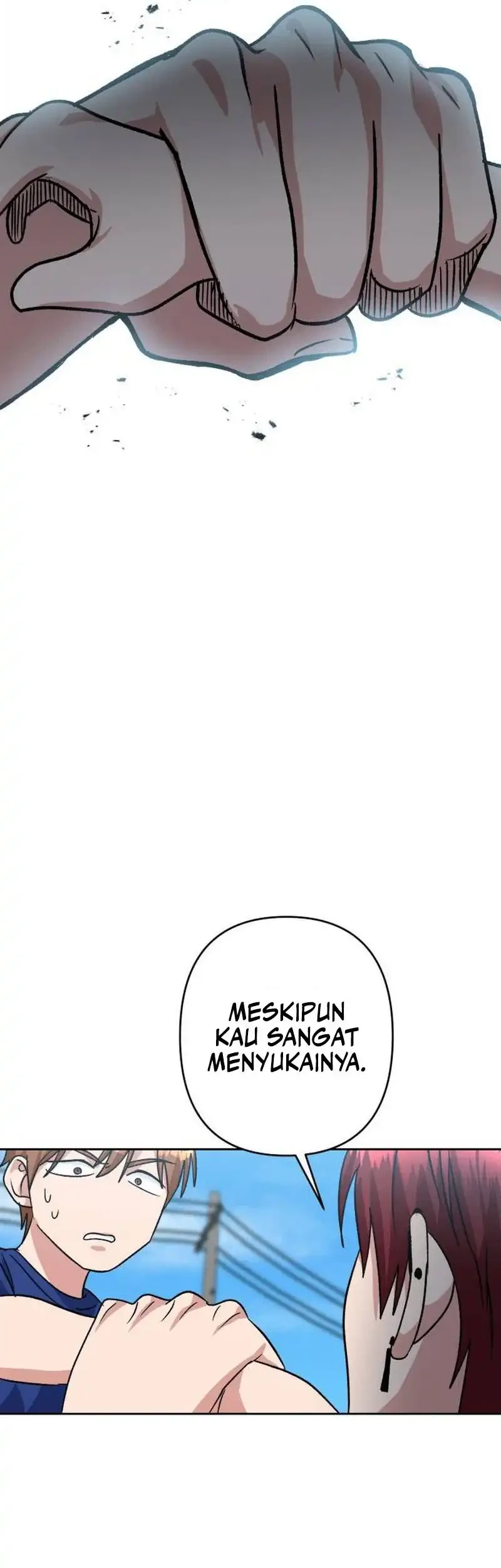 Delinquent and the Gangster Princess Chapter 9 Gambar 35