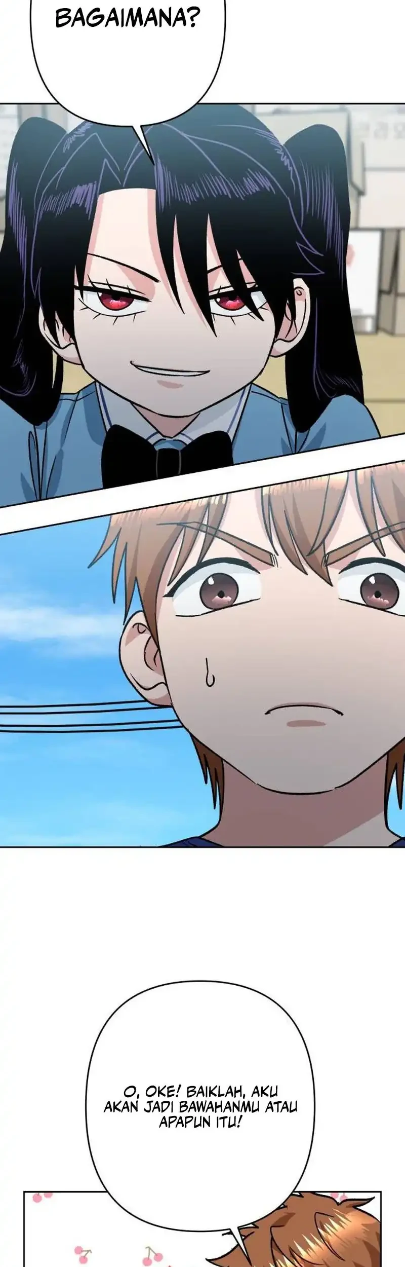 Delinquent and the Gangster Princess Chapter 9 Gambar 39