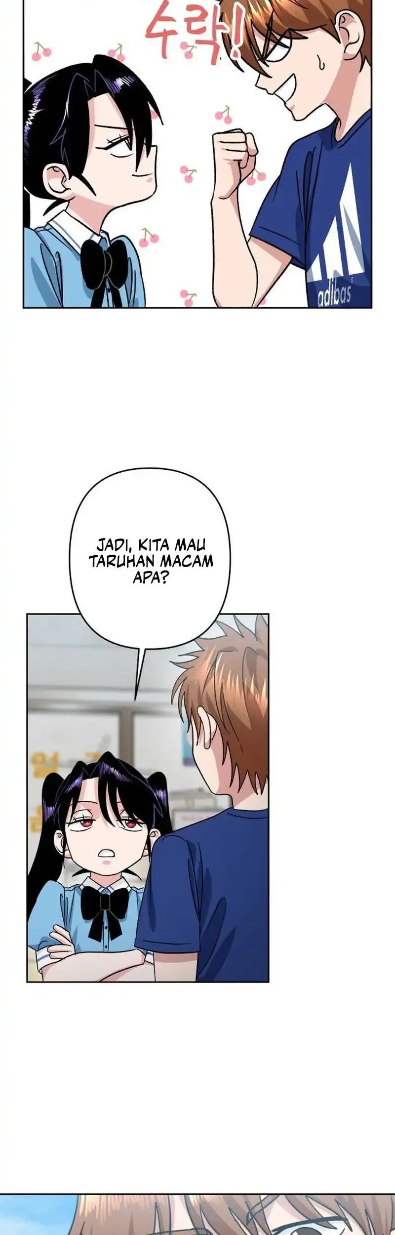 Delinquent and the Gangster Princess Chapter 9 Gambar 40