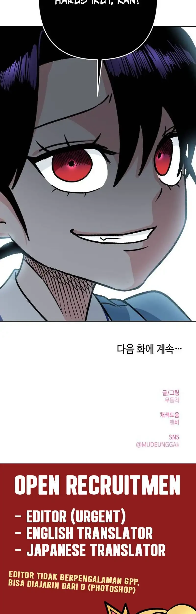 Delinquent and the Gangster Princess Chapter 9 Gambar 46