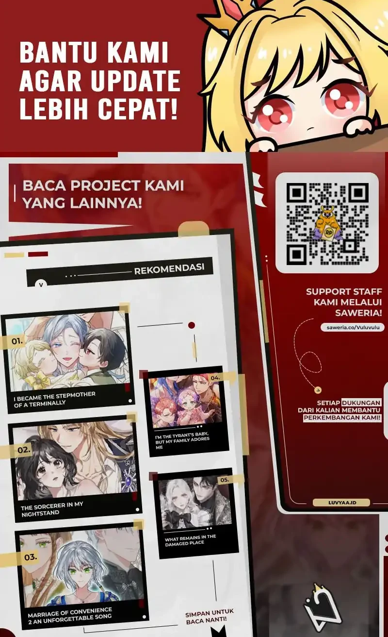 Delinquent and the Gangster Princess Chapter 9 Gambar 47