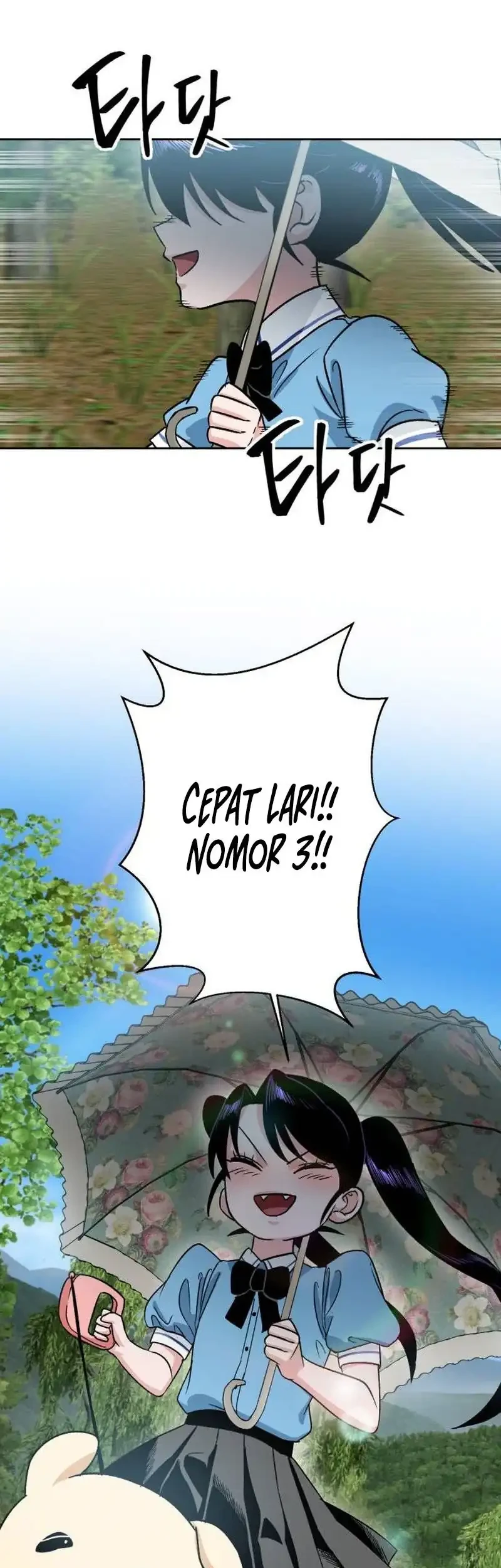 Delinquent and the Gangster Princess Chapter 9 Gambar 3