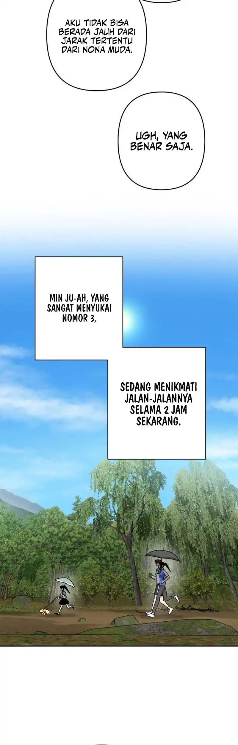 Delinquent and the Gangster Princess Chapter 9 Gambar 5