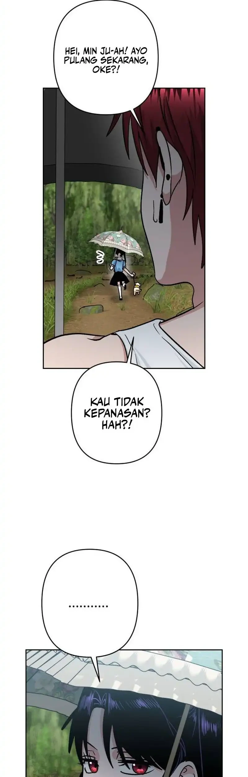 Delinquent and the Gangster Princess Chapter 9 Gambar 6