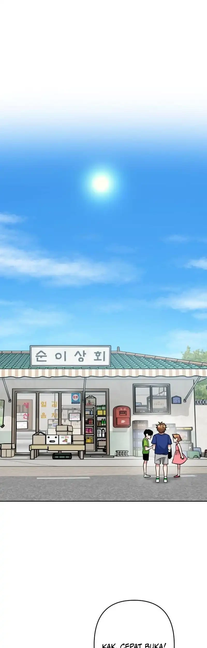 Delinquent and the Gangster Princess Chapter 9 Gambar 9