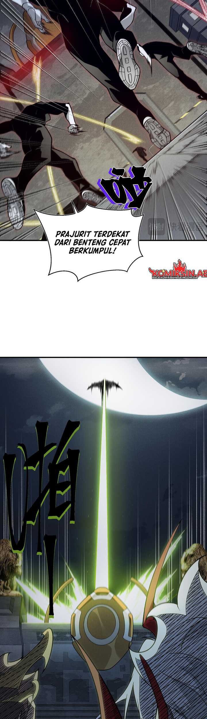 Demon Evolution Chapter 98 Gambar 26