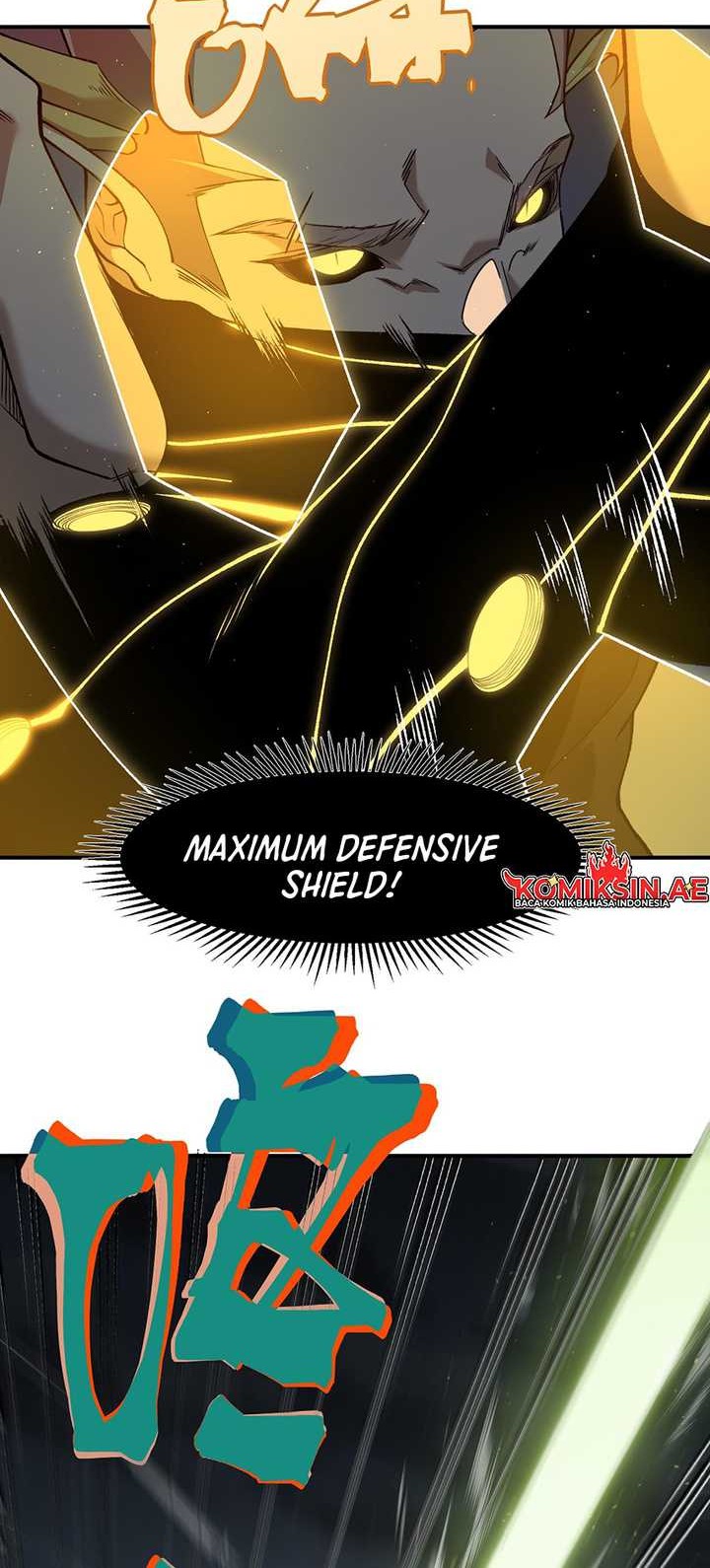 Demon Evolution Chapter 98 Gambar 29