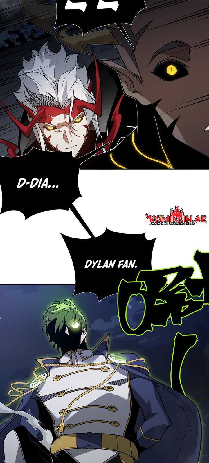 Demon Evolution Chapter 98 Gambar 33