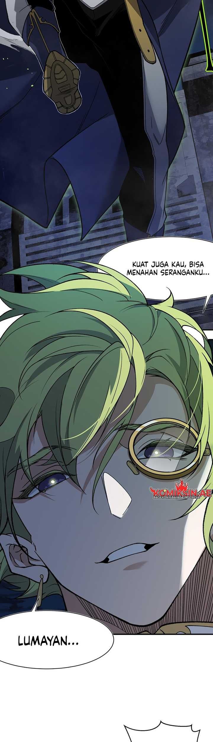 Demon Evolution Chapter 98 Gambar 34