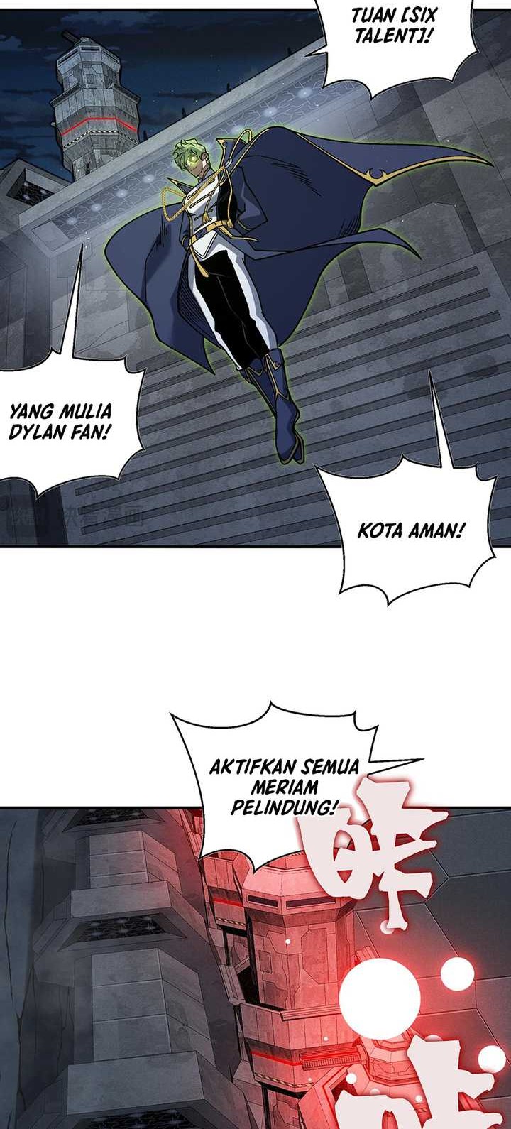 Demon Evolution Chapter 98 Gambar 35