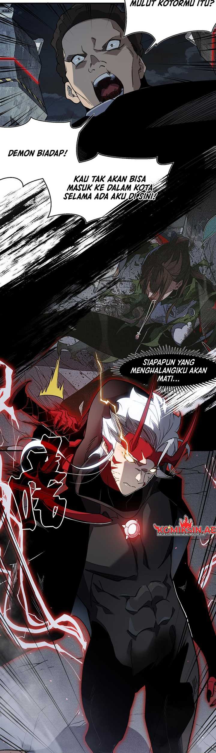 Demon Evolution Chapter 98 Gambar 18