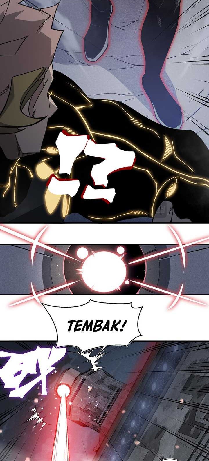 Demon Evolution Chapter 98 Gambar 19