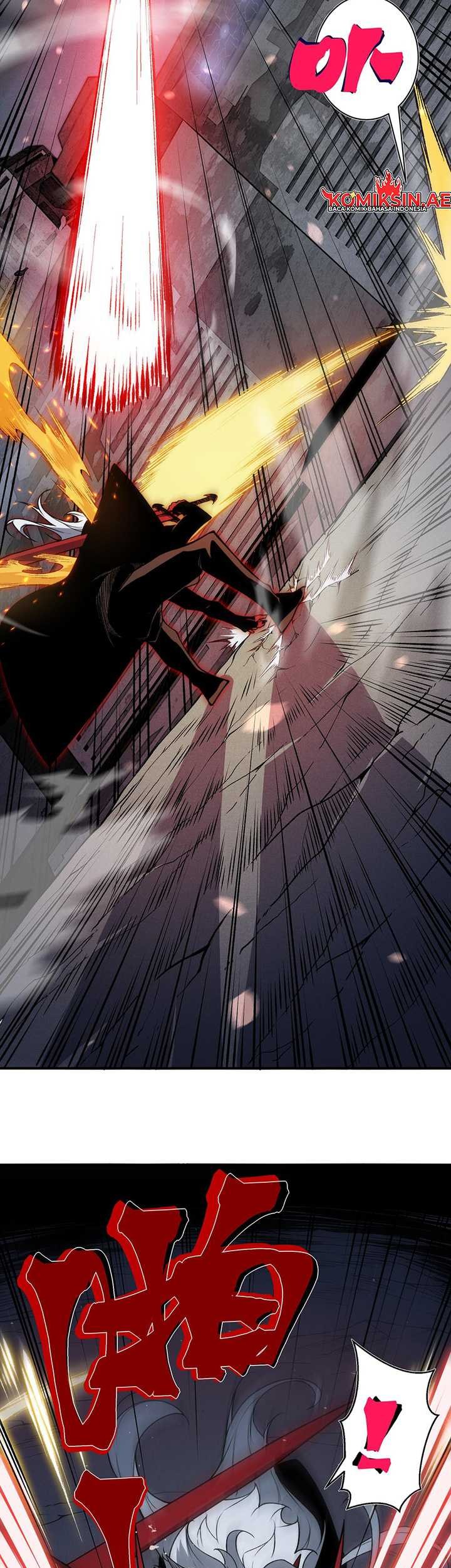 Demon Evolution Chapter 98 Gambar 20