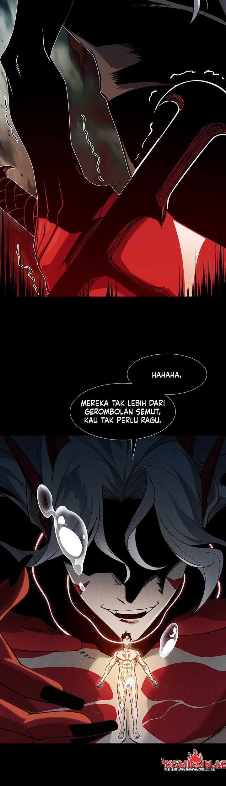 Demon Evolution Chapter 98 Gambar 24