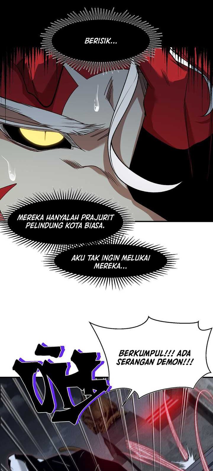 Demon Evolution Chapter 98 Gambar 25