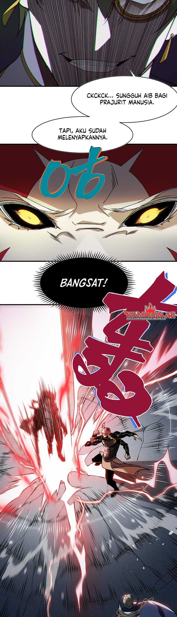 Demon Evolution Chapter 98 Gambar 38