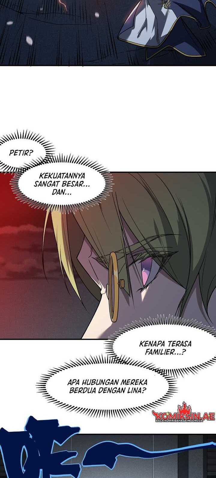 Demon Evolution Chapter 98 Gambar 39