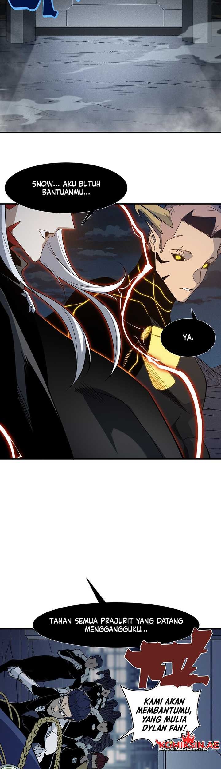 Demon Evolution Chapter 98 Gambar 40