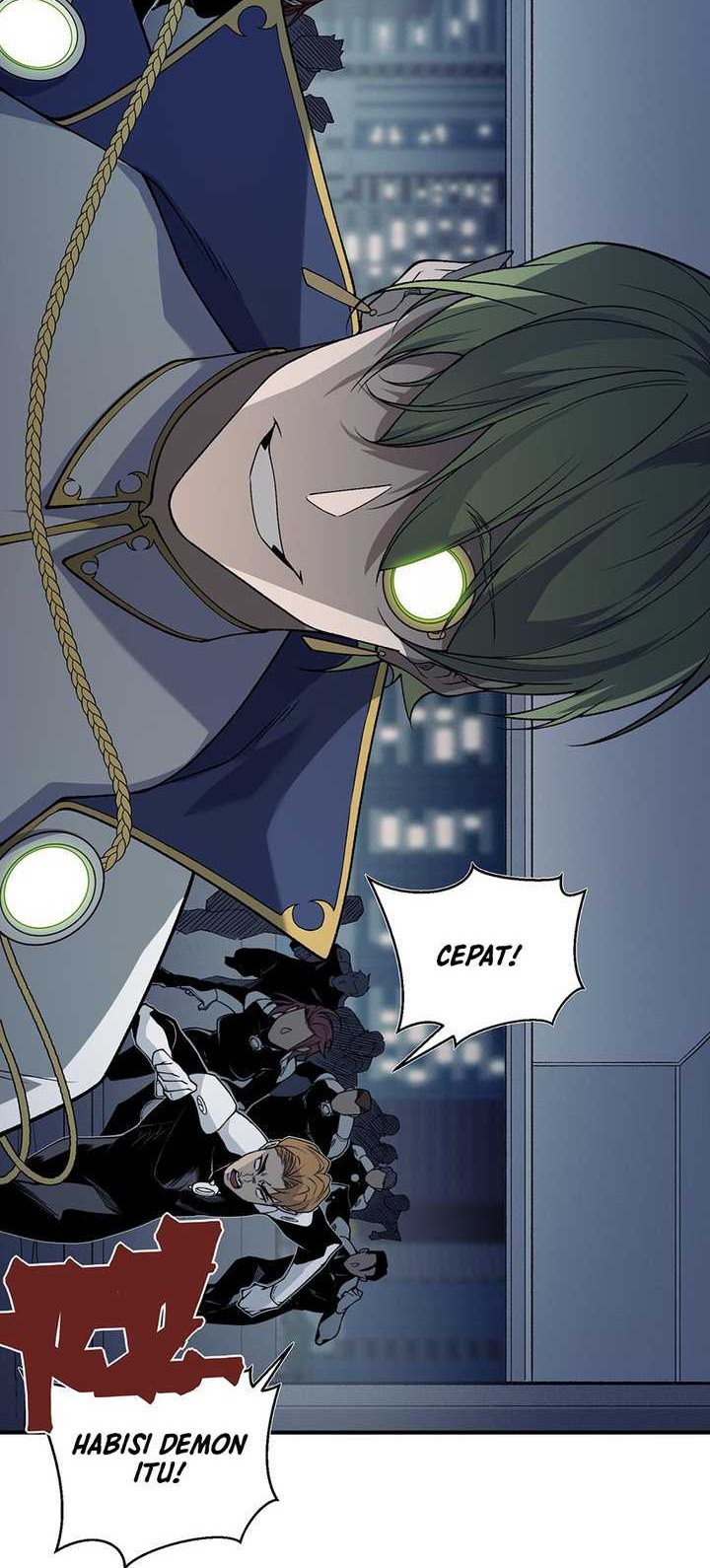 Demon Evolution Chapter 98 Gambar 41